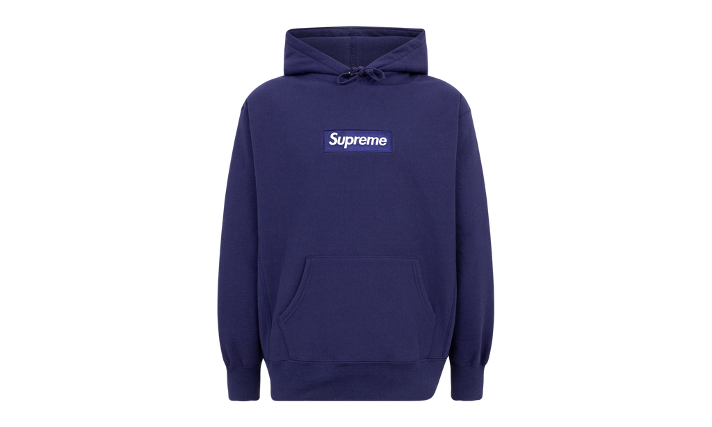 Box Logo Hoodie "FW21" SU11224