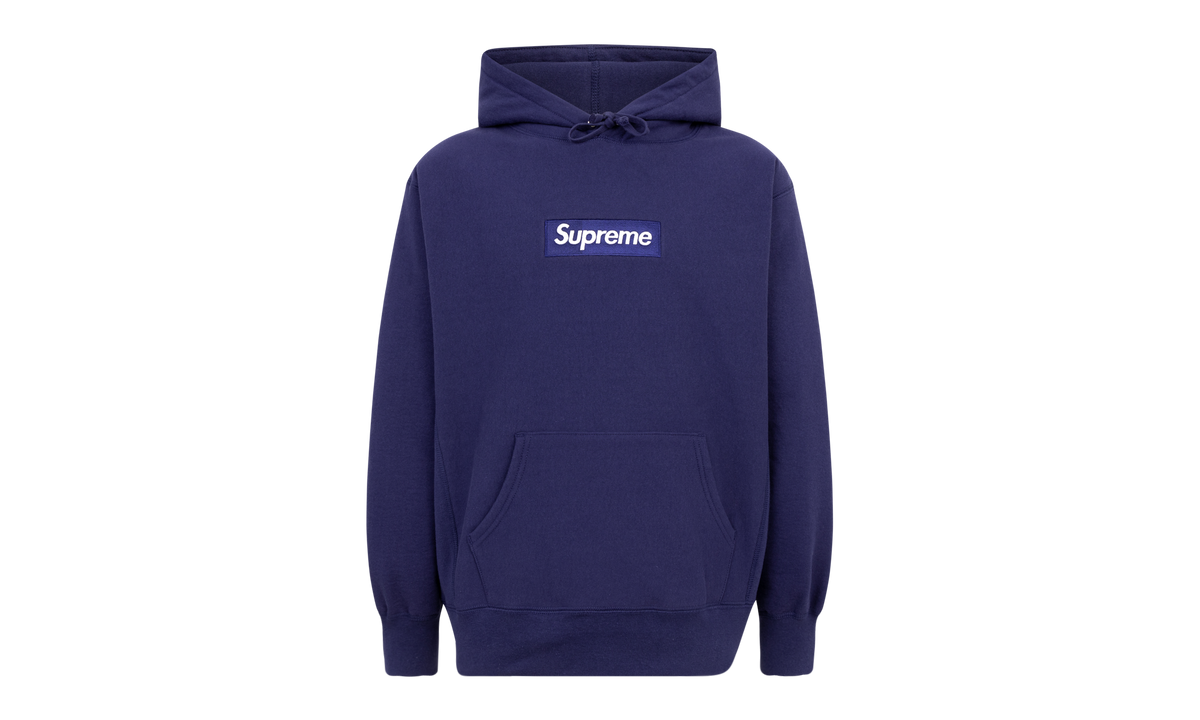 Box Logo Hoodie "FW21" SU11224