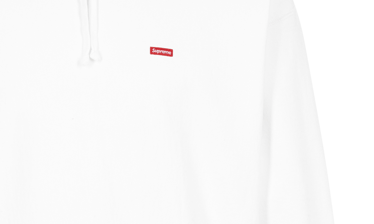 Small Box Hoodie "FW21" SU11027