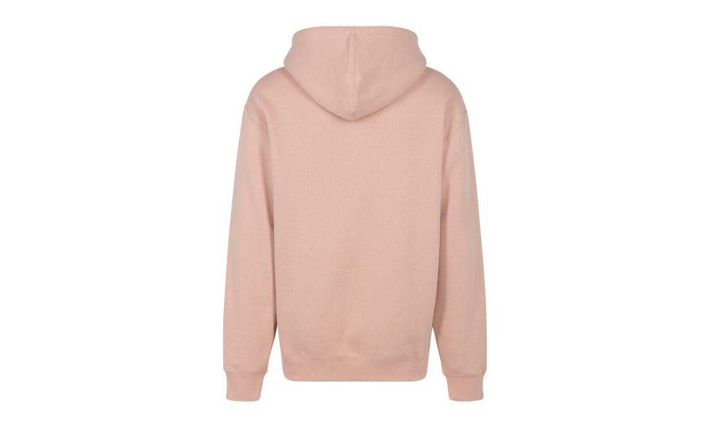 Gradient Logo Hoodie "Dusty Pink" SGS0553