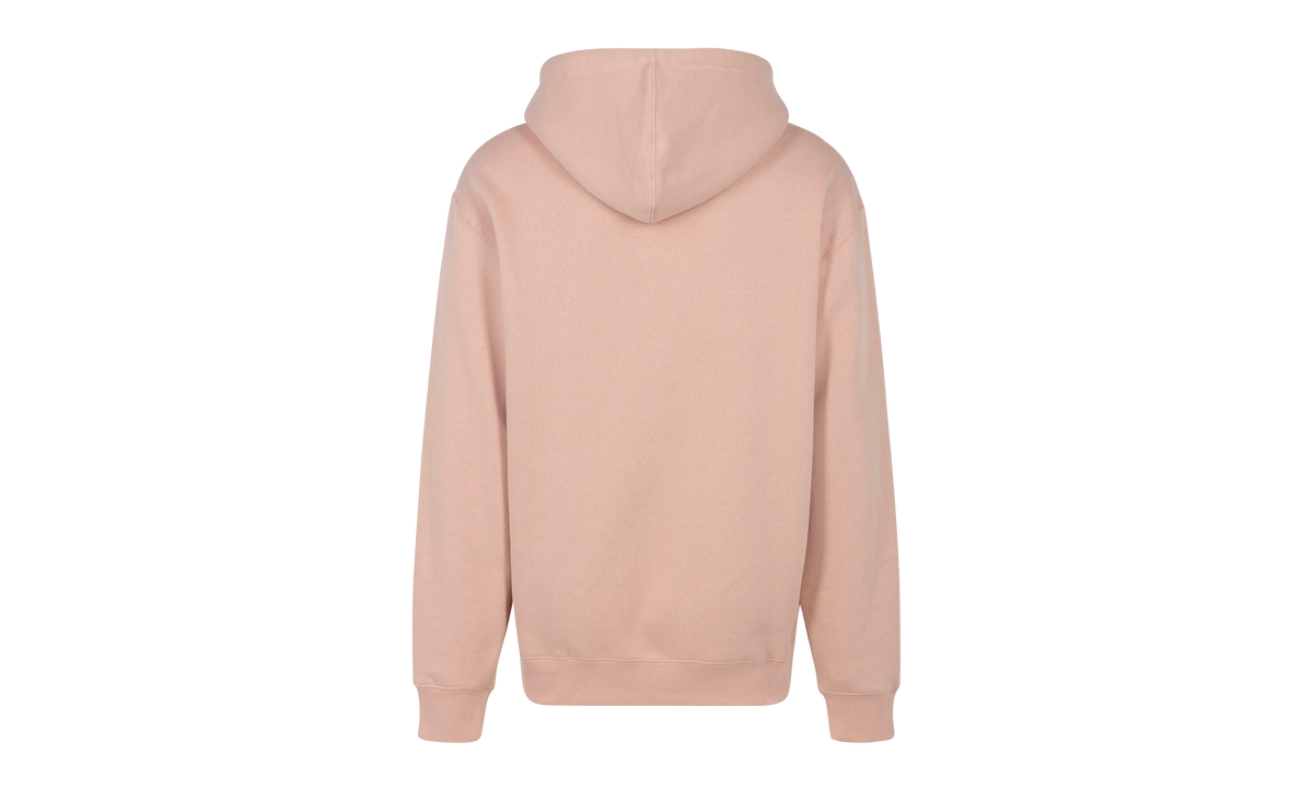 Gradient Logo Hoodie "Dusty Pink" SGS0553