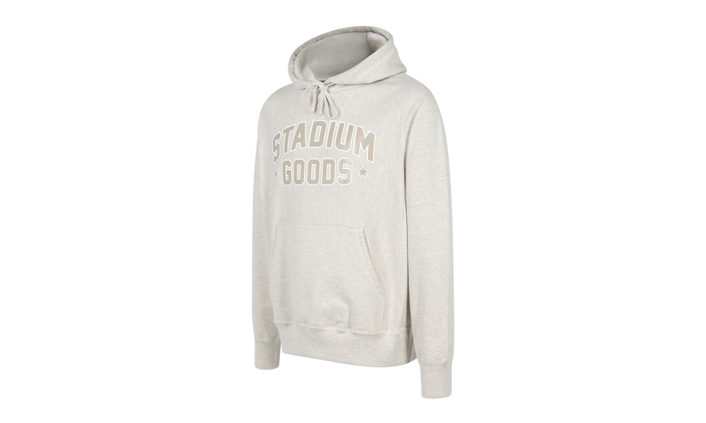 Collegiate Hoodie "Natural Heather" SGS0568