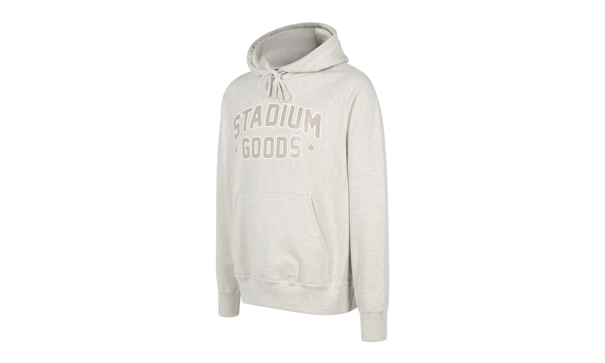 Collegiate Hoodie "Natural Heather" SGS0568