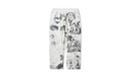 Mural Sweatpants "White" 10032237