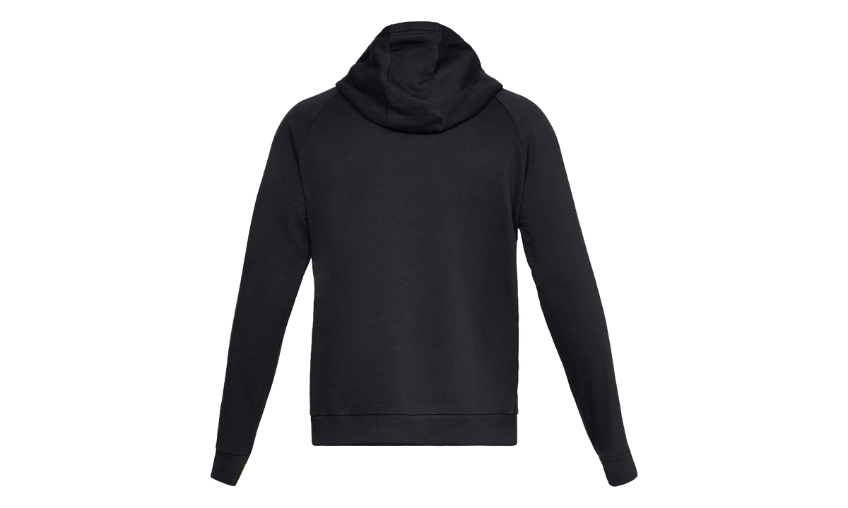 Rival Fleece Box Logo Hoodie "Black / White" 1329745 001
