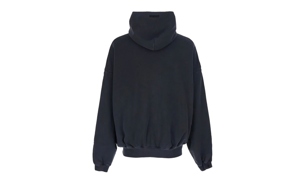 Training 90s Hoodie "Faded Black" 192SP264461F