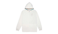 Big Sean Velour Hoodie "Whisper White" 575923 84