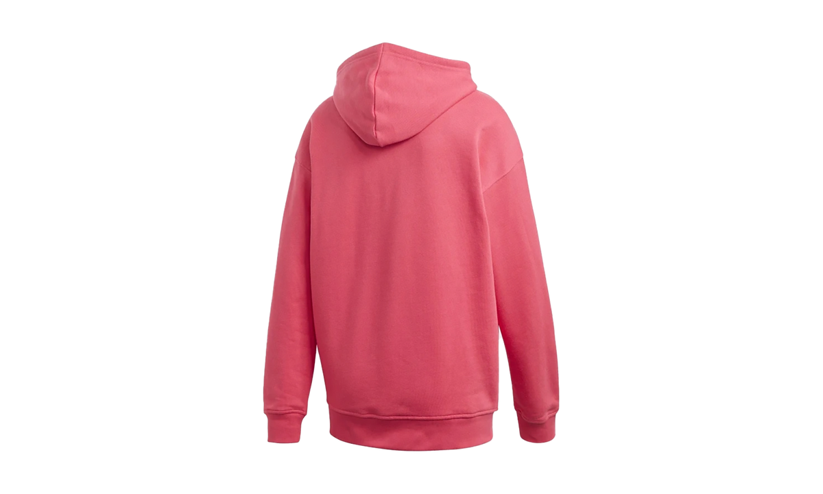 Originals Adicolor Trefoil Hoodie WMNS "Power Pink / White" GD2439
