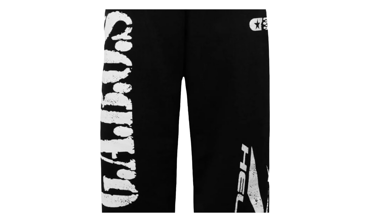 G.A.B.O.S. Sweatpants "Black" HSR330
