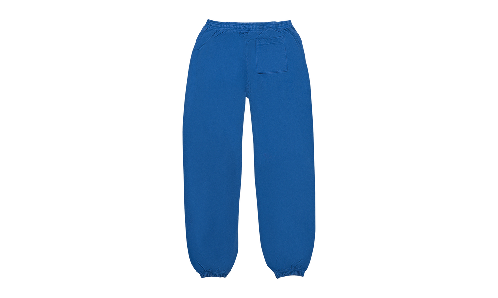 OG WEB V2 JOGGER & SWEATPANTS "Blue" M01SS002W2BW