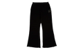 Big Stitch Open Leg Sweatpants "Black" MKT26FW KB0964 BLK