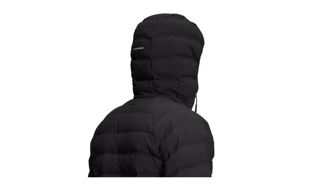RMST Down Hoodie "TNF Black" NF0A7UQAJK3