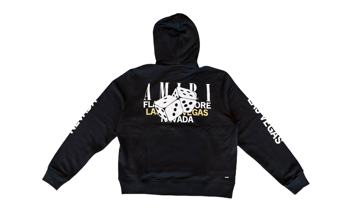Las Vegas Exclusive Dice Hoodie "Black" XMJH004 001