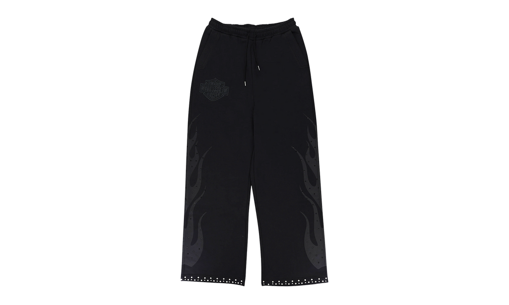 CHOP333R SWEATPANTS "Black" MDR XBTM 0011