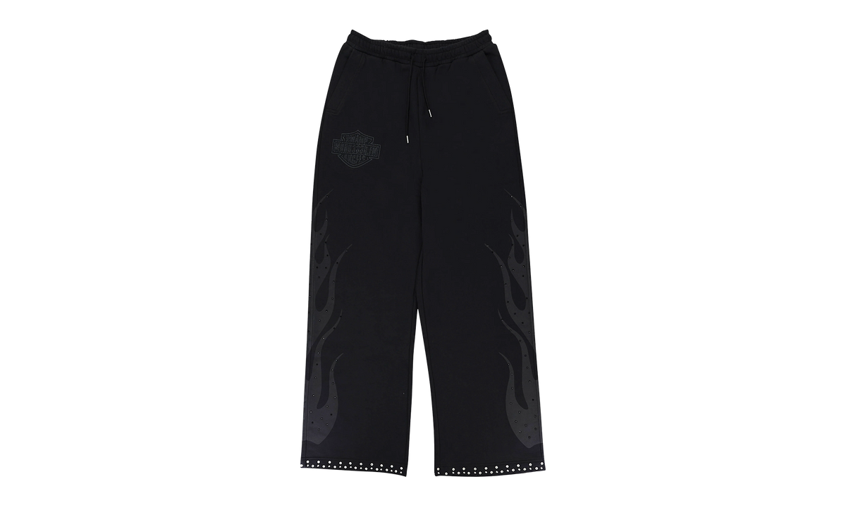 CHOP333R SWEATPANTS "Black" MDR XBTM 0011