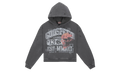Seeing Double Hoodie "Grey Wash" GS570