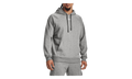 Rival Fleece Hoodie "Castlerock Light Heather / White" 1379757 025