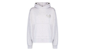 Staggered Logo Hoodie "Grey" AW23MJG029 032