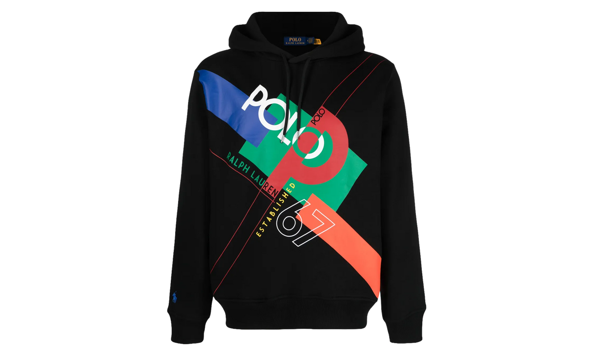 Logo '67 Hoodie "Black" 710926981001