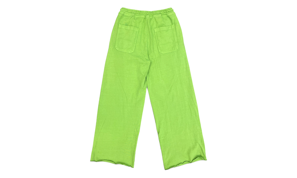 ASTRUM QUESTION 7 SWEATPANT "GREEN" AST031
