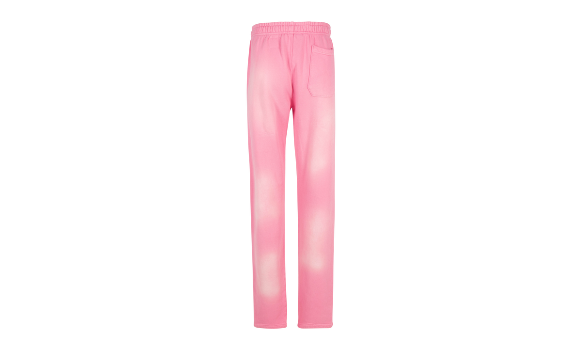 Flame Sweatpants "Pink" HSR004