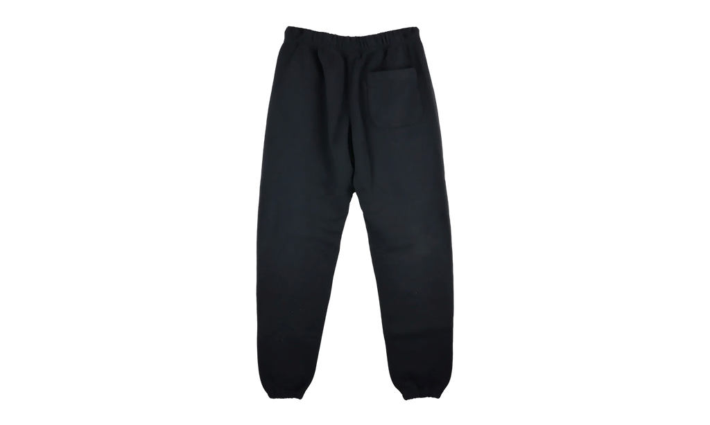 It's Saint Logo Sweatpants "Black / White" SM YS1 0000 049