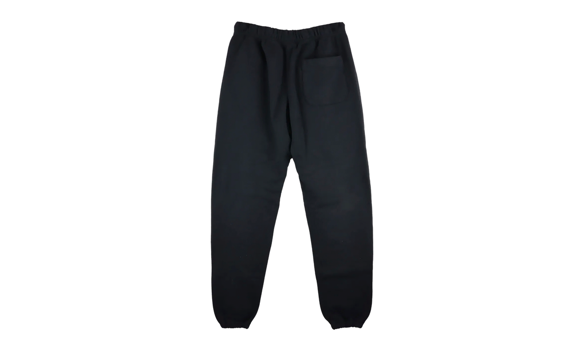 It's Saint Logo Sweatpants "Black / White" SM YS1 0000 049