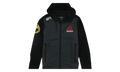 UFC FK Champ Walkout Hoodie WMNS "Black / Gravel" AZ9093