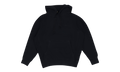 Tonal Logo Hoodie "Black" ALD MHDS 0064