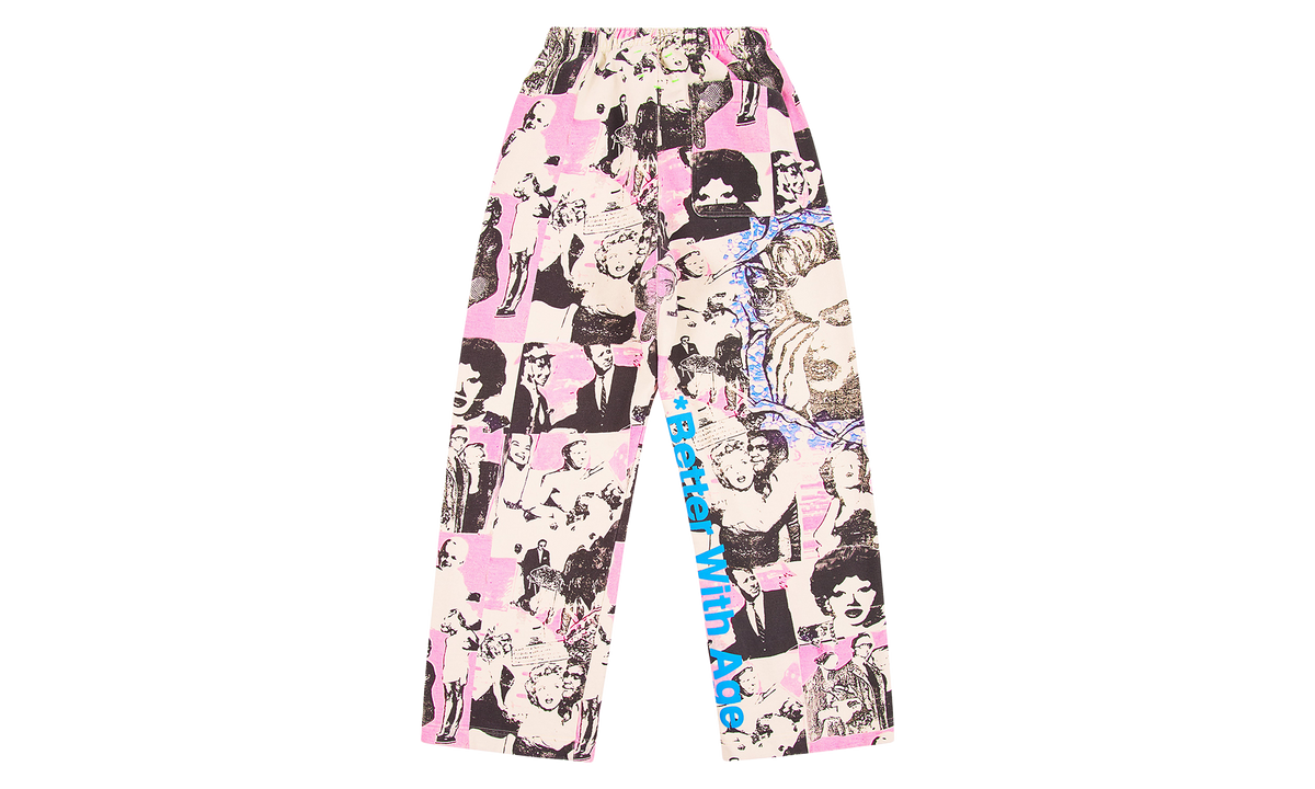 Skeeter Sweatpant "Multicolor" BWASPSKE