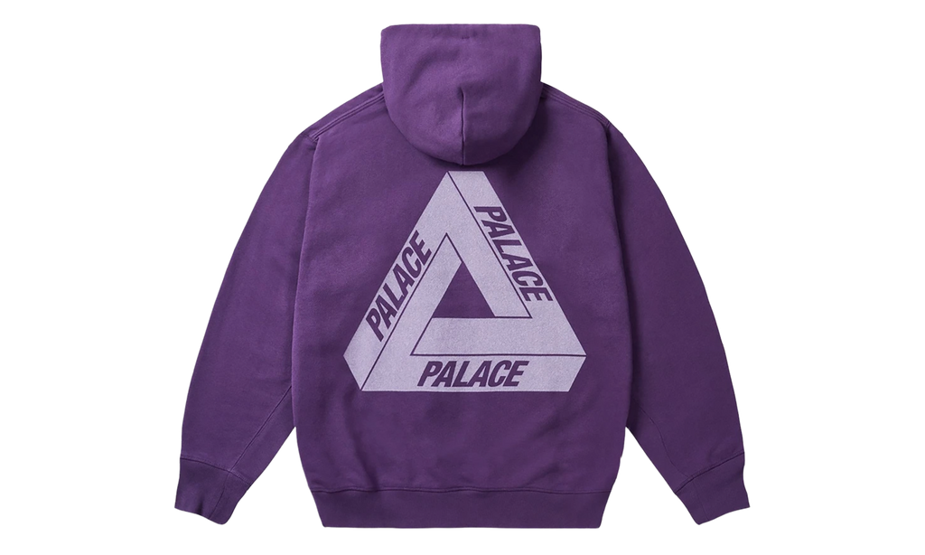 The North Face Purple Label Field Graphic Hoodie "Purple" p0115