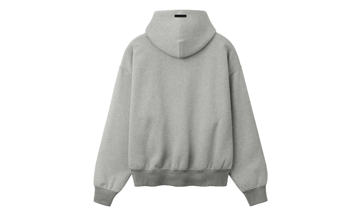 Signature Classic Hoodie "Concrete Grey" 192SP262053F