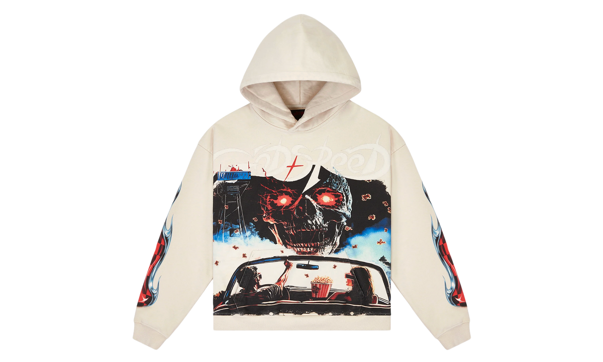 Drive In Hoodie "Bone" GS558