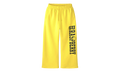 Greedy Unit F & F Sweatpants "Yellow / Black" GV043