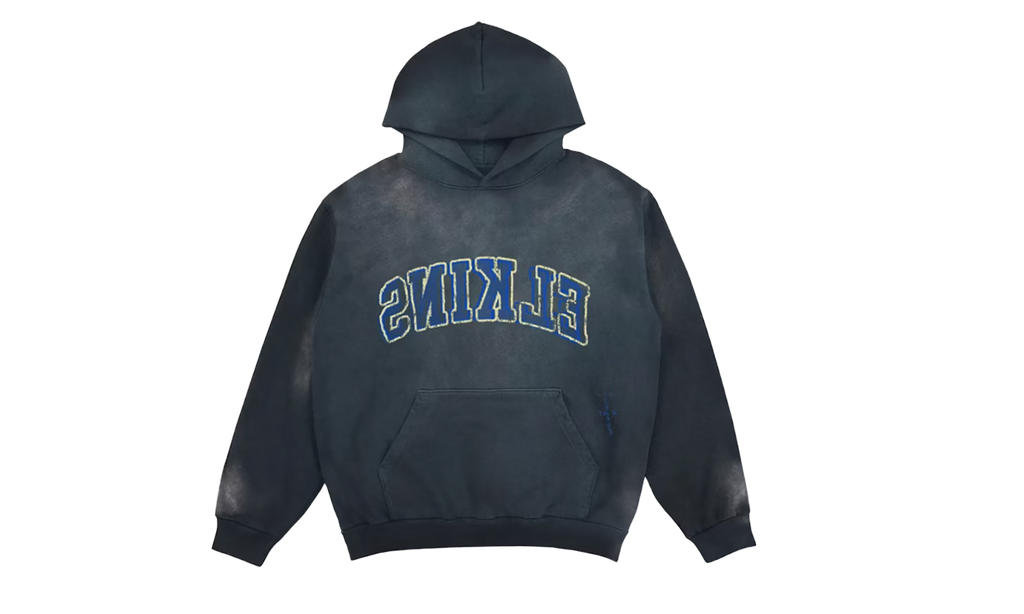 Elkins HS Hoodie "Washed" VNB0SF96