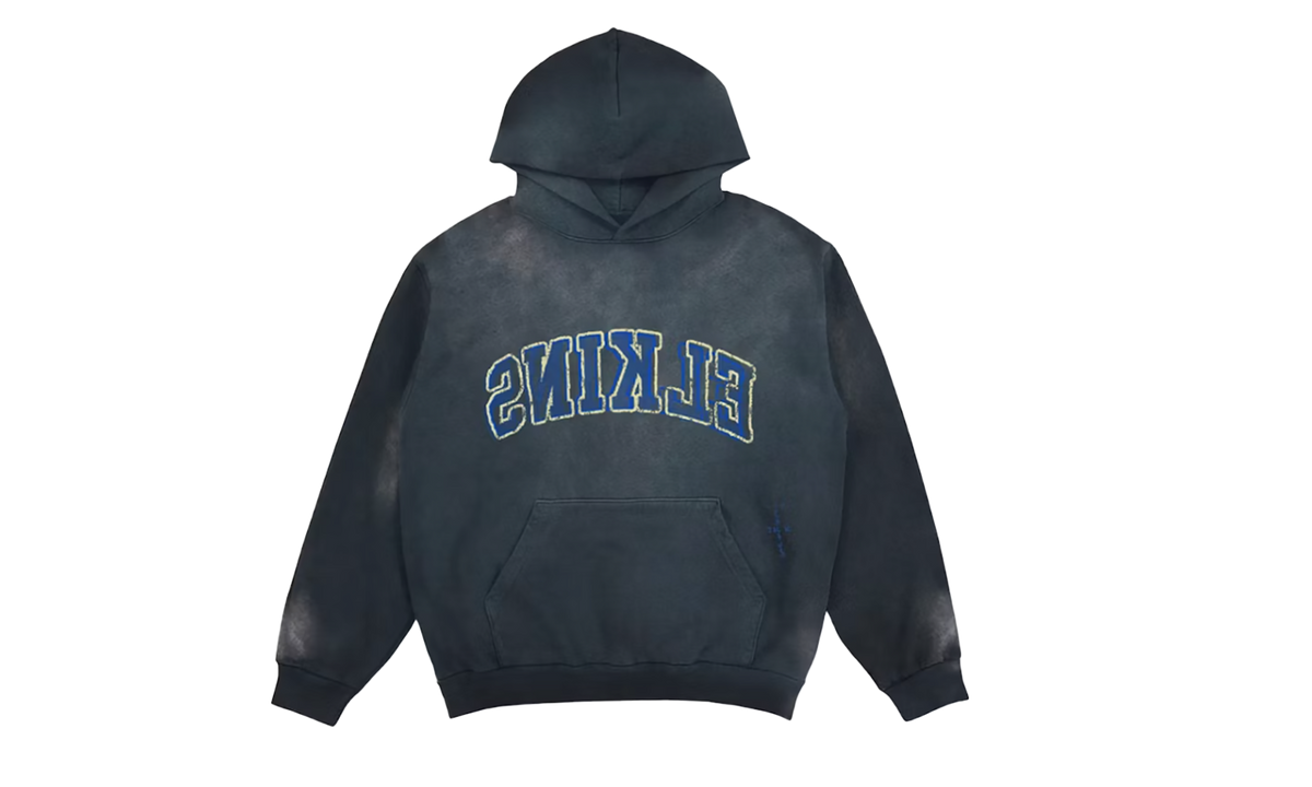Elkins HS Hoodie "Washed" VNB0SF96
