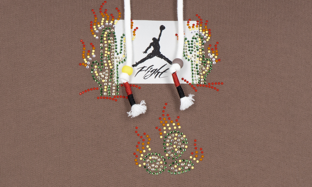 Jordan x Travis Scott Hoodie "Jordan x Travis Scott" DO4093 256