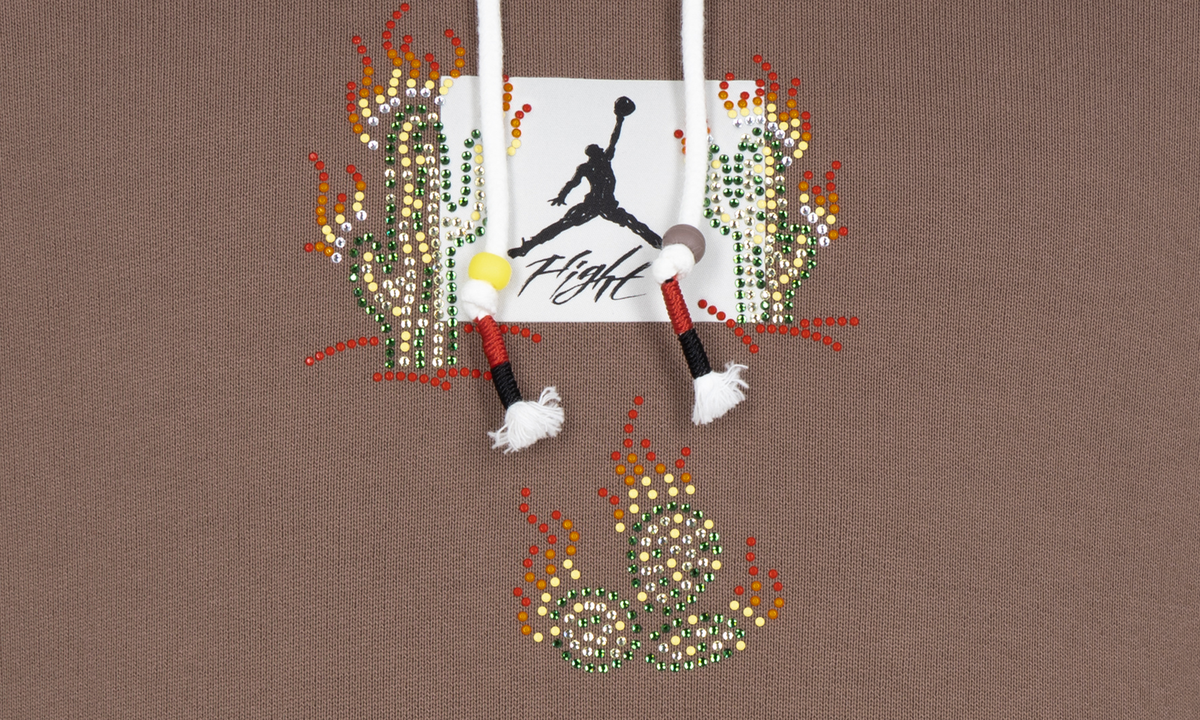 Jordan x Travis Scott Hoodie "Jordan x Travis Scott" DO4093 256