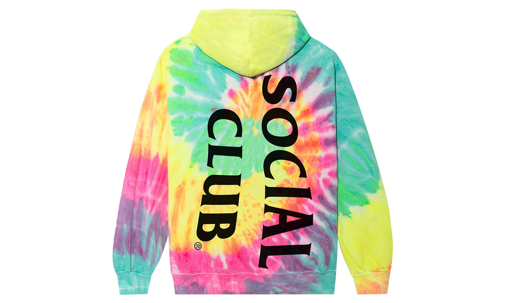 Vertical Horizon Hoodie "Rainbow" AS00111