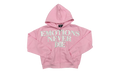 End Rhinestone Hoodie "Pink" MIXE049