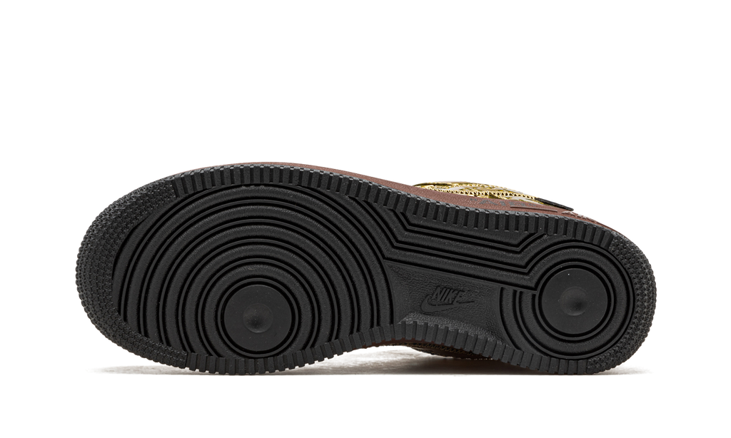 Louis Vuitton Air Force 1 Low "Virgil Abloh - Metallic Gold" 1A9VG3