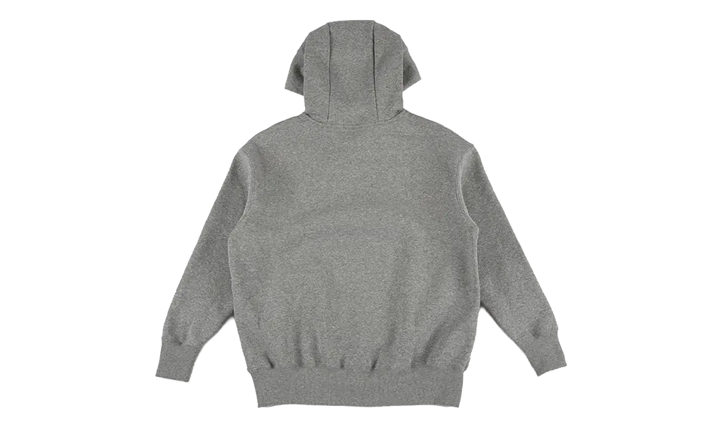 Sportswear Phoenix Fleece Hoodie WMNS "Dark Grey Heather / Sail" DQ5860 063