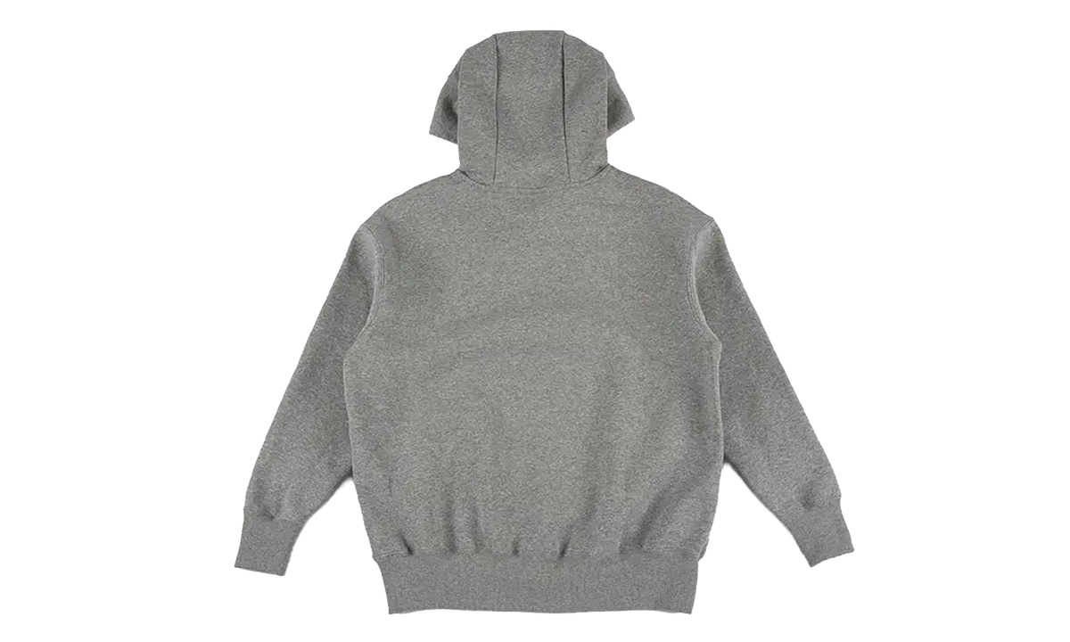 Sportswear Phoenix Fleece Hoodie WMNS "Dark Grey Heather / Sail" DQ5860 063