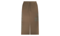 P-Gro Treated Wide-Leg Sweatpants "Brown" A238060BKCJ7ETA
