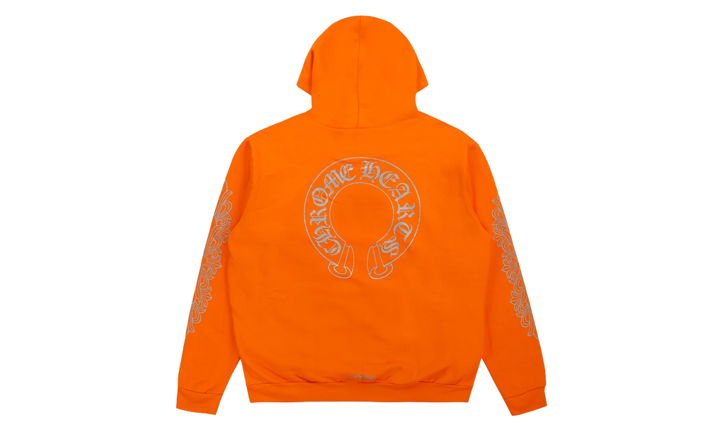 Miami Exclusive Ultra Hoodie "Orange" CHRM1755