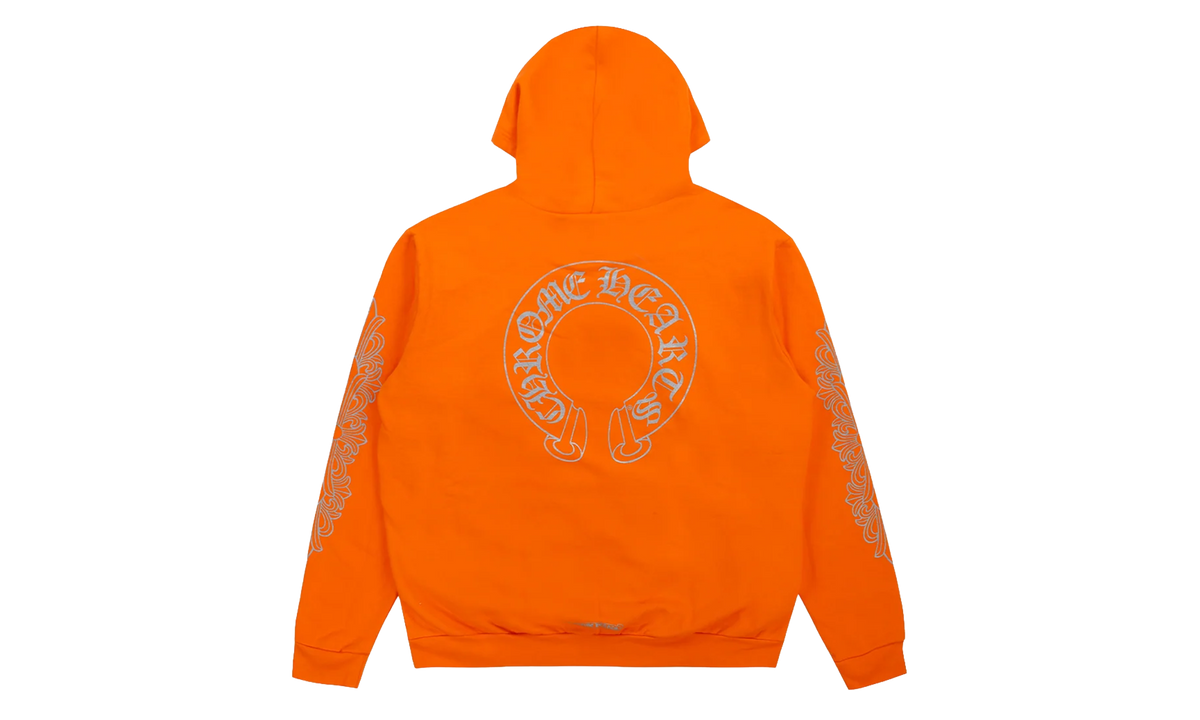 Miami Exclusive Ultra Hoodie "Orange" CHRM1755