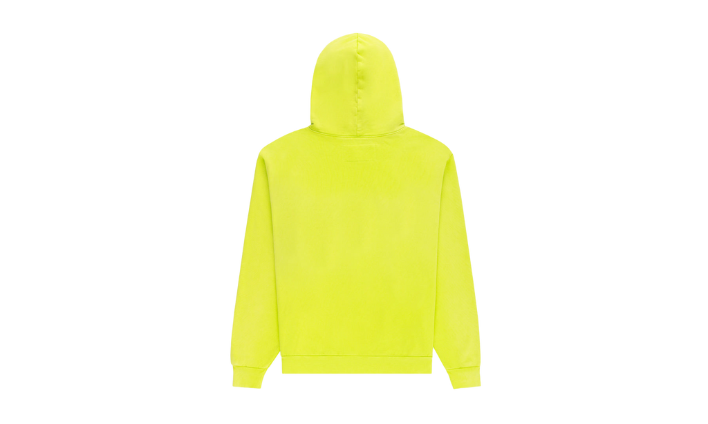 OG Web V2 Gradient Hoodie "Acid Green/White/Black/Blue" SP5der59