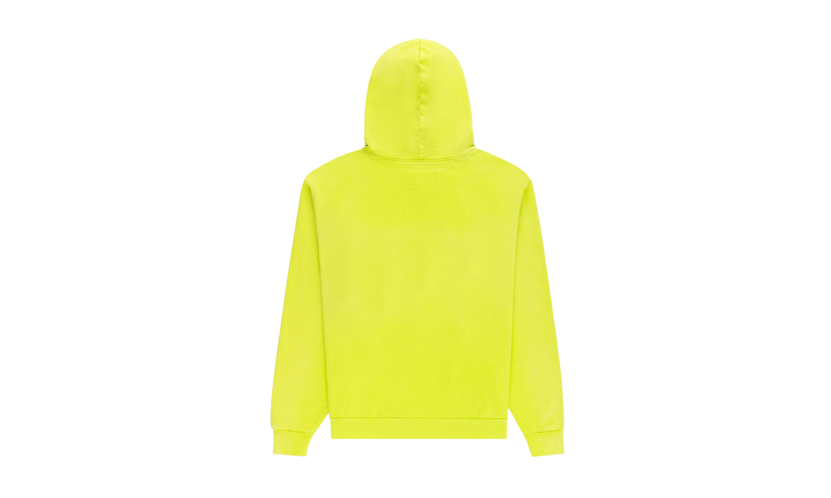OG Web V2 Gradient Hoodie "Acid Green/White/Black/Blue" SP5der59