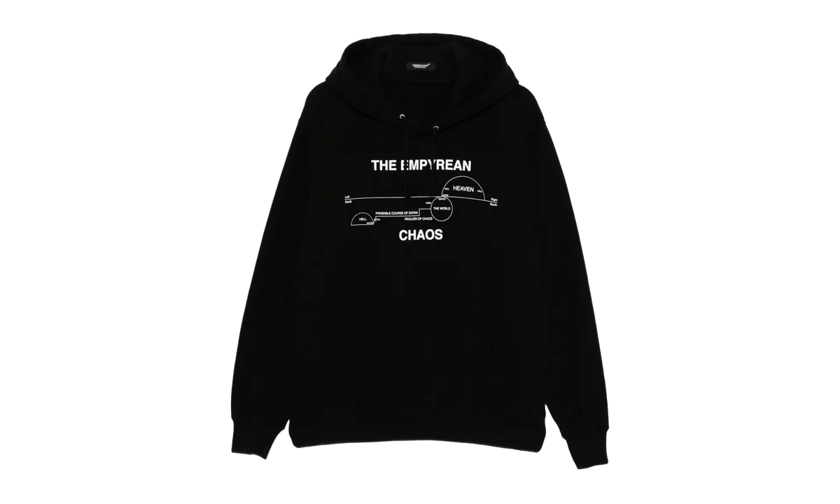 The Empyrean Chaos Hoodie "Black" UC2E4893