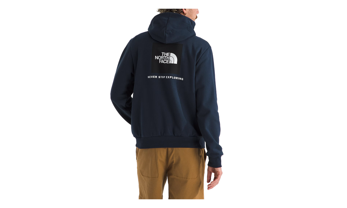 Evolution Box NSE Hoodie "Summit Navy" NF0A8CWP8K2